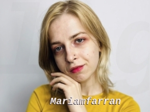 Mariamfarran