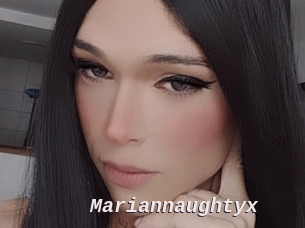 Mariannaughtyx