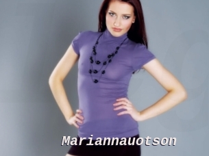 Mariannauotson