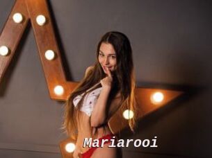 Mariarooi