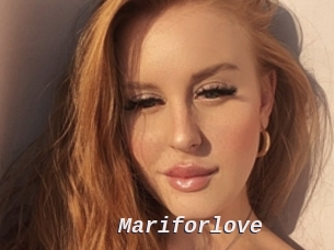 Mariforlove