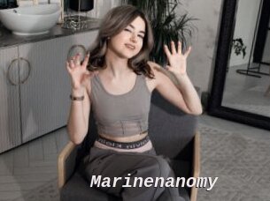 Marinenanomy