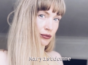 Mary1stdomme