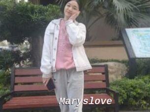 Maryslove