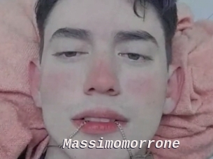 Massimomorrone