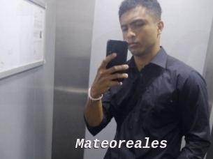 Mateoreales