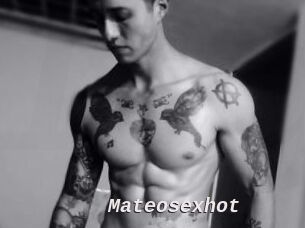Mateosexhot