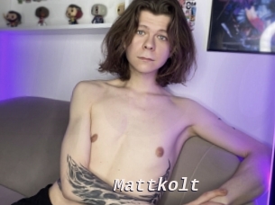 Mattkolt