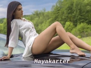 Mayakarter