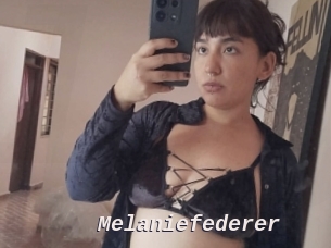 Melaniefederer