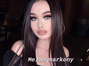 Melanymarkony