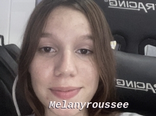 Melanyroussee