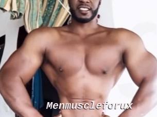 Menmuscleforux