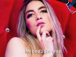 Meredithrose