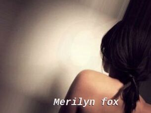 Merilyn_fox