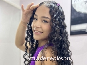 Miadereckson