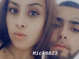 Mick0823