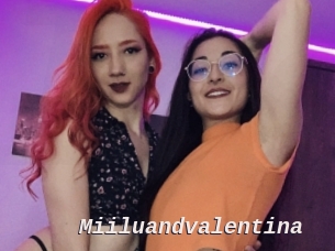 Miiluandvalentina