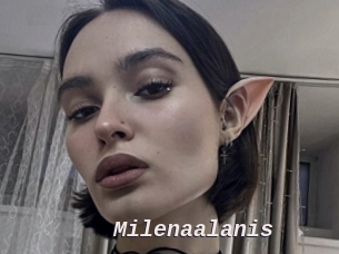 Milenaalanis