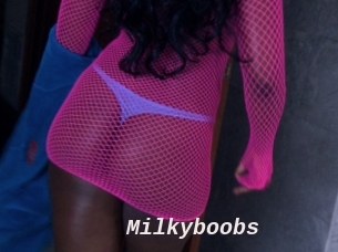 Milkyboobs