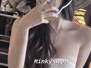 Minkysuger