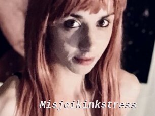 Misjoikinkstress