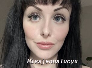 Missjennalucyx