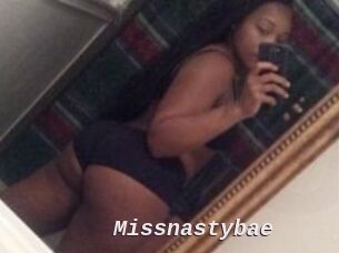 Missnastybae