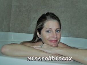 Missrobbincox