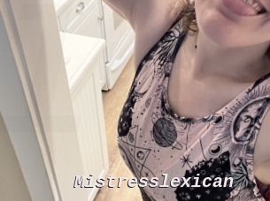 Mistresslexican