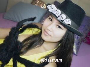 Miuram