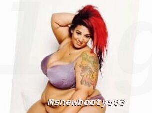 Msnewbooty503