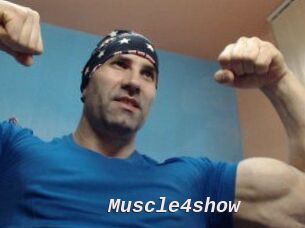 Muscle4show