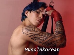 Musclekorean