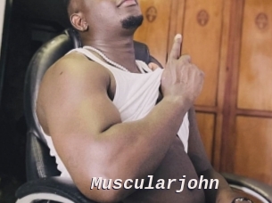 Muscularjohn