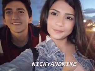 NICKYANDMIKE