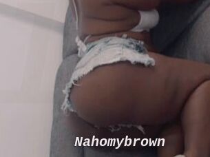 Nahomybrown