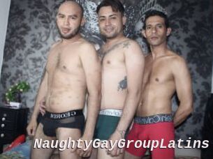 NaughtyGayGroupLatins