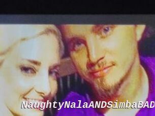 NaughtyNalaANDSimbaBAD