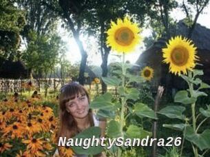 NaughtySandra26