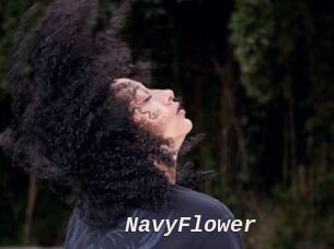 NavyFlower