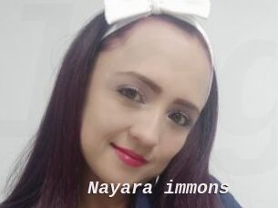 Nayara_immons