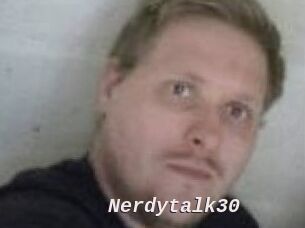 Nerdytalk30