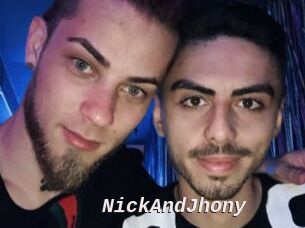 NickAndJhony