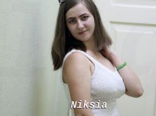 Niksia