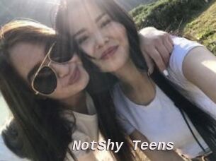 NotShy_Teens