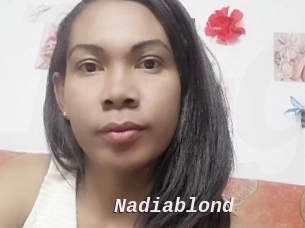 Nadiablond