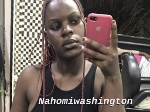 Nahomiwashington