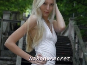 Nakedxsecret