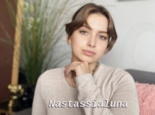 Nastassialuna